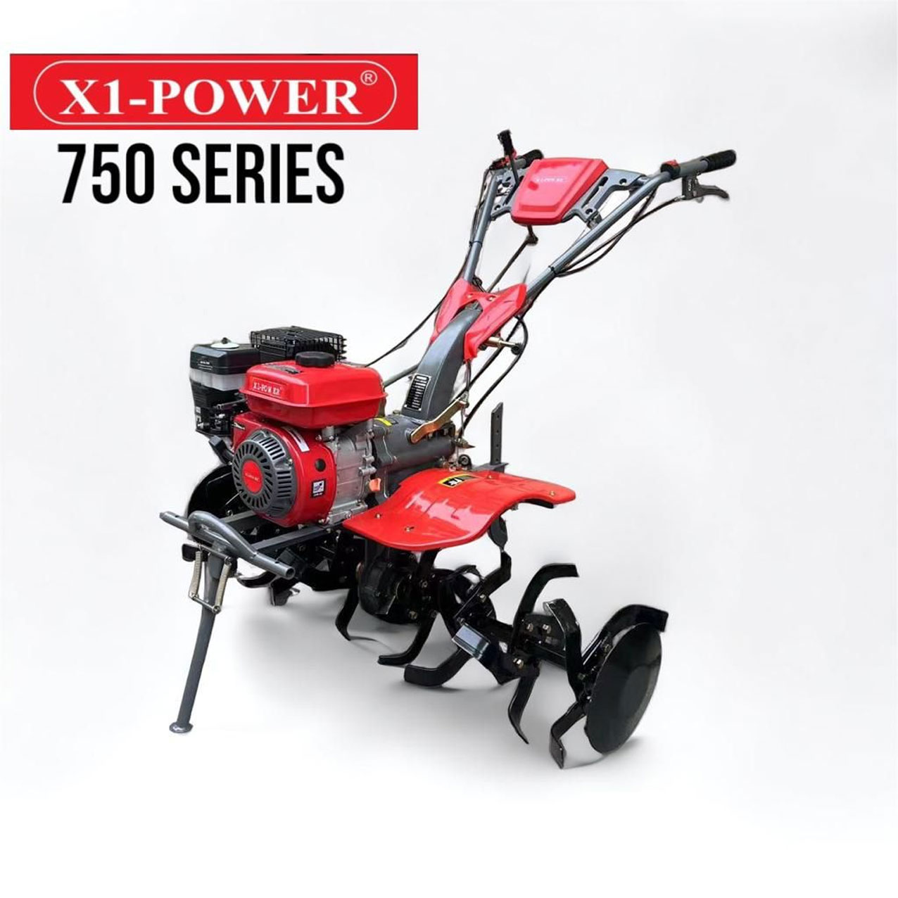 X1 Power Tiller