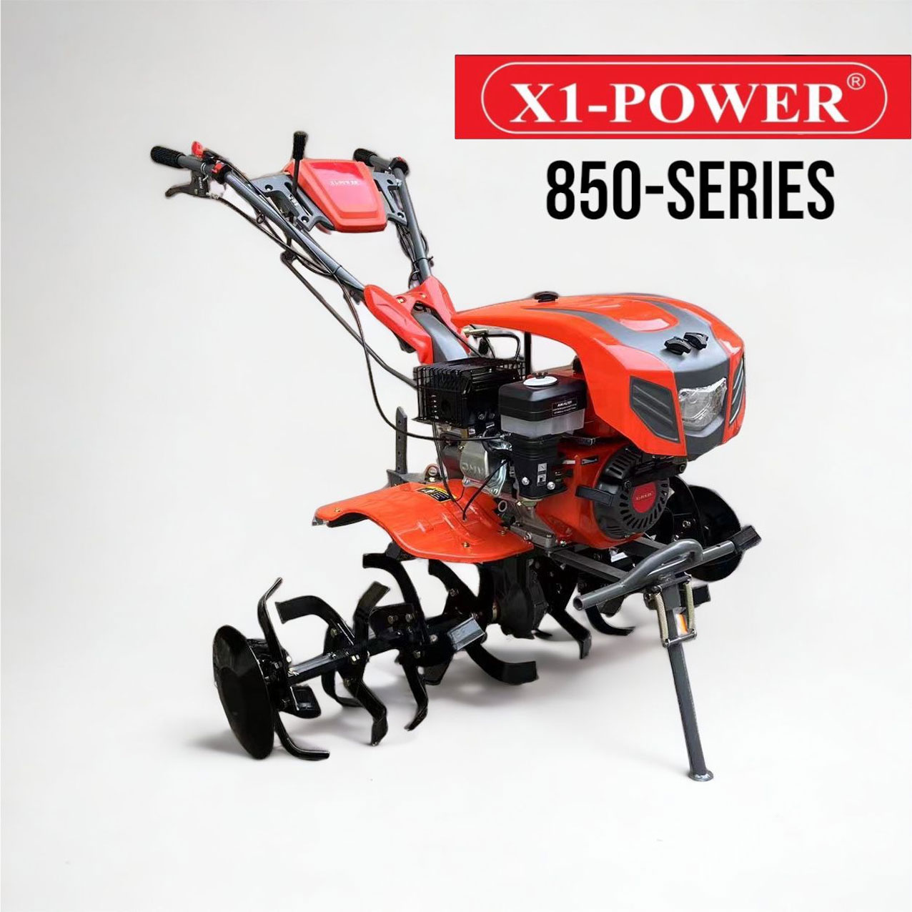 X1 Power Tiller